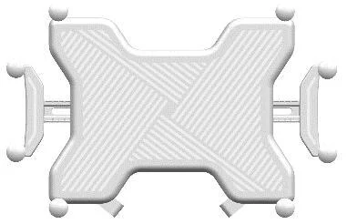 VIN-PBJ-014-RS (white) Держатель VINmounts X-GRIP для 9"-10" планшетов) VIN-PBJ-014-RS (white) Держатель VINmounts X-GRIP для 9"-10" планшетов)