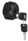 Барашковая гайка VINmounts с замком и ключом, резьба 5/16", цвет черный (VIN-LOCK-C-5/16) Барашковая гайка VINmounts с замком и ключом, резьба 5/16", цвет черный (VIN-LOCK-C-5/16)