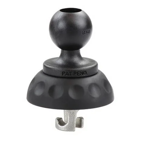 RAP-B-405U Шаровой адаптер для крепления поводка RAM - размер B RAP-B-405U Шаровой адаптер для крепления поводка RAM - размер B