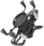 Крепление VINmounts прищепка для Apple MagSafe и держатель X-GRIP для смартфона (VIN-SJ-MagSafe-02)
