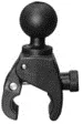 Струбцина VINmounts Tough Claw малая на трубу 17-38 мм шар 38 мм (1,5")(VIN-C-012)