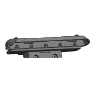 Крышки 2шт N-Star для держателей Tab-Tite и Tab-Lock для планшетов (210х130х15 мм) (NS-J05) Крышки 2шт N-Star для держателей Tab-Tite и Tab-Lock для планшетов (210х130х15 мм) (NS-J05)