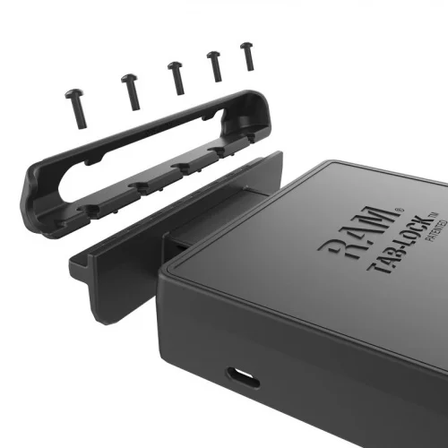 RAM-HOL-TABL2U Подпружиненный держатель RAM Tab-Lock для 7-дюймовых планшетов фото 2 RAM-HOL-TABL2U Подпружиненный держатель RAM Tab-Lock для 7-дюймовых планшетов фото 2