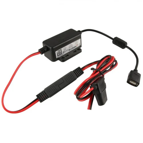 RAM-GDS-CHARGE-V7B1U Модульное проводное зарядное устройство GDS 10-30 В с разъемом USB Type A (гнездо) RAM-GDS-CHARGE-V7B1U Модульное проводное зарядное устройство GDS 10-30 В с разъемом USB Type A (гнездо)
