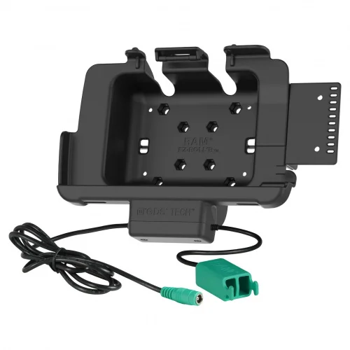RAM-HOL-ZE20PD2U Док-станция RAM Tough-Dock Power + два порта USB для ноутбуков Zebra ET401 и ET4x 8" фото 3 RAM-HOL-ZE20PD2U Док-станция RAM Tough-Dock Power + два порта USB для ноутбуков Zebra ET401 и ET4x 8" фото 3