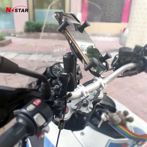 Зарядное устройство N-Star USB-A Вх. 12-24 В, вых. 5/9/12 В, 3,14 А (NS-SC) фото 11 Зарядное устройство N-Star USB-A Вх. 12-24 В, вых. 5/9/12 В, 3,14 А (NS-SC) фото 11