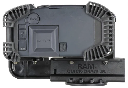 RAM-VPR-105T-B-1 Крепление RAM Drill-Down Mount с подставкой для принтера Toshiba EP4 - короткое фото 2
