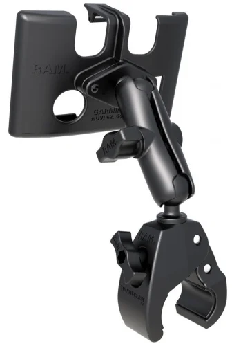 RAM-B-400-GA55U Крепление RAM Tough-Claw Small Clamp Mount для Garmin nuvi 52, 54, 55, 56 и 58 фото 2 RAM-B-400-GA55U Крепление RAM Tough-Claw Small Clamp Mount для Garmin nuvi 52, 54, 55, 56 и 58 фото 2