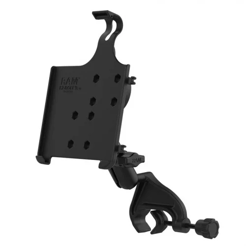 RAM-B-121-AP36U Крепление RAM Yoke Clamp Mount для Apple iPad mini (A17 Pro) и mini 6 фото 2