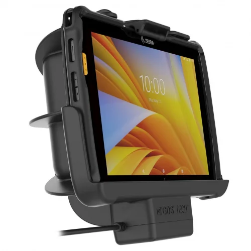RAM-HOL-ZE20PU RAM Tough-Dock для Zebra ET401 и ET4x 8" фото 7