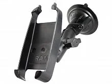 RAM-B-166-LO3 Крепление на присоске RAM Twist-Lock для Lowrance Explorer, Hunt и др.