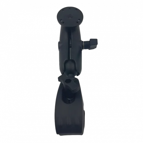 Универсальное крепление VK-30937 муфта 140 мм, шары 38 мм (1,5"), струбцина Tough-Claw средняя фото 3