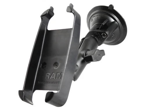 RAM-B-166-LO3 Крепление на присоске RAM Twist-Lock для Lowrance Explorer, Hunt и др.