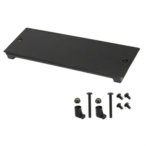RAM-FP-3-FILLER Заполняющая лицевая панель RAM Tough-Box 3"