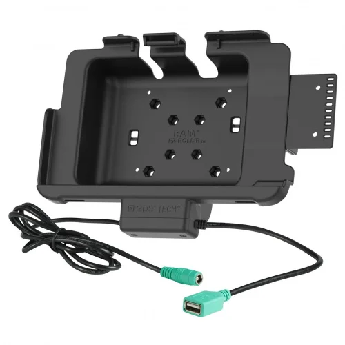 RAM Tough-Dock Power + Data для 10"-дюймового планшета Zebra ET4x (RAM-HOL-ZE21PDU) фото 3