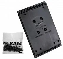 RAM-HOL-AC-202U задняя панель RAM Tab-Tite с шаровым основанием и крепежом