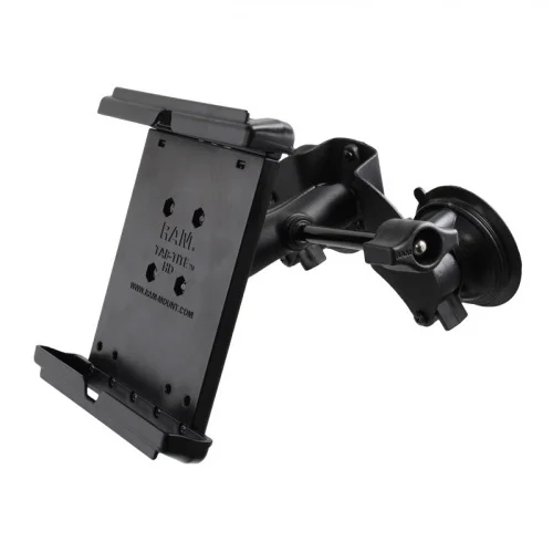 RAM-B-189-TAB12-ALA1-KRU RAM Tab-Tite с двойной присоской RAM Twist-Lock для планшетов 8"