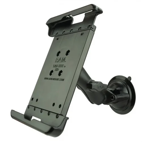 RAM-B-166-TAB29U Крепление на присоске RAM Tab-Tite для 8-дюймовых планшетов с чехлом RAM-B-166-TAB29U Крепление на присоске RAM Tab-Tite для 8-дюймовых планшетов с чехлом