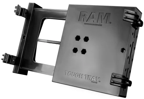 RAM-234-3 Подпружиненный поднос для ноутбука RAM Tough-Tray фото 2 RAM-234-3 Подпружиненный поднос для ноутбука RAM Tough-Tray фото 2