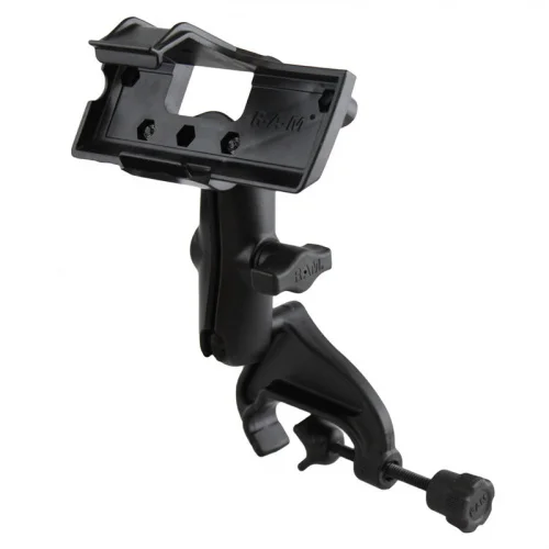 RAM-B-121-GA2 Крепление RAM Double Ball Yoke Clamp Mount для Garmin GPS III RAM-B-121-GA2 Крепление RAM Double Ball Yoke Clamp Mount для Garmin GPS III