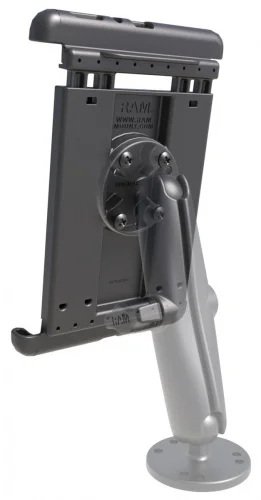 RAM-HOL-TAB27U Держатель для планшета RAM Tab-Tite для Samsung Galaxy Tab A 8.0 и др. моделей. фото 2 RAM-HOL-TAB27U Держатель для планшета RAM Tab-Tite для Samsung Galaxy Tab A 8.0 и др. моделей. фото 2