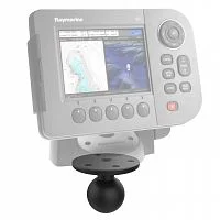 RAM-D-202U-RM1 крепление RAM для Raymarine A50, A50D, A57D и A70, шар 57 мм (2,25")