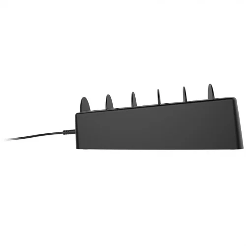 RAM-GDS-DOCK-6G1P-NGU Настольное зарядное устройство GDS с 6 портами для IntelliSkin нового поколения фото 2 RAM-GDS-DOCK-6G1P-NGU Настольное зарядное устройство GDS с 6 портами для IntelliSkin нового поколения фото 2