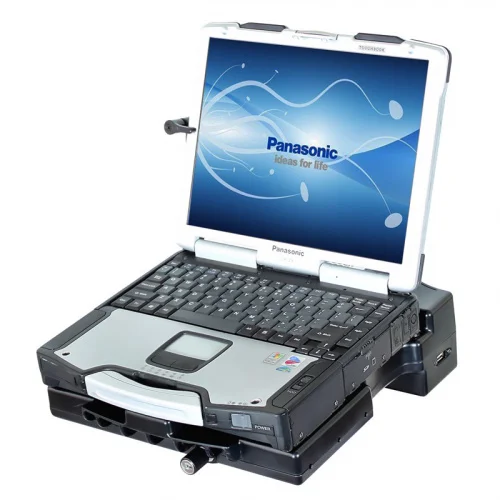 RAM-234-PAN1P Док-станция RAM Tough-Dock с одним радиочастотным модулем для ноутбуков Panasonic Toughbook CF-28 - CF-31 RAM-234-PAN1P Док-станция RAM Tough-Dock с одним радиочастотным модулем для ноутбуков Panasonic Toughbook CF-28 - CF-31