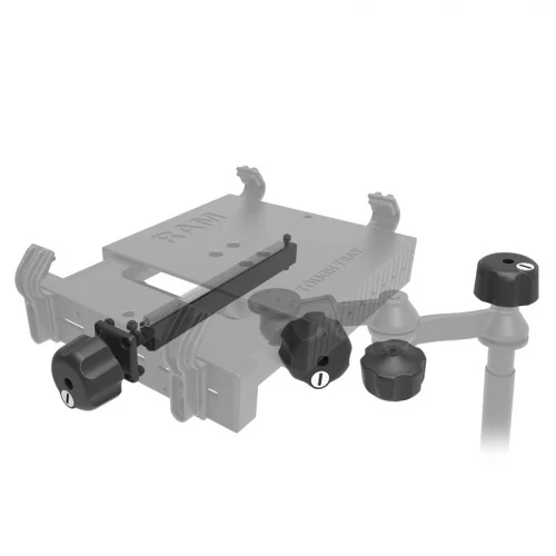 RAM-234-LK1U Комплект фиксирующих ручек RAM Safe-N-Secure для поворотных Муфтаов и телескопических стоек RAM Tele-Pole