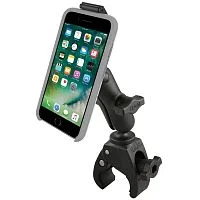 RAM-B-400-OT2U Крепление RAM Tough-Claw Small Clamp Mount для телефонов с чехлом OtterBox uniVERSE