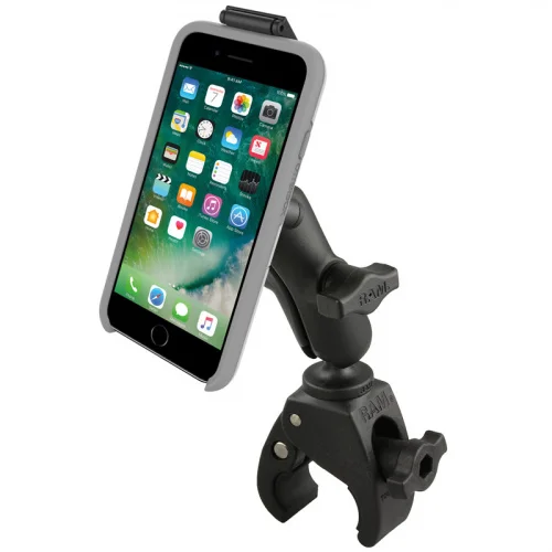 RAM-B-400-OT2U Крепление RAM Tough-Claw Small Clamp Mount для телефонов с чехлом OtterBox uniVERSE