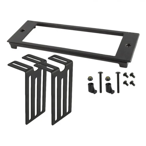 RAM-FP3-6560-1810 Специальная лицевая панель RAM Tough-Box 3"для устройств 6.56" x 1.81" RAM-FP3-6560-1810 Специальная лицевая панель RAM Tough-Box 3"для устройств 6.56" x 1.81"