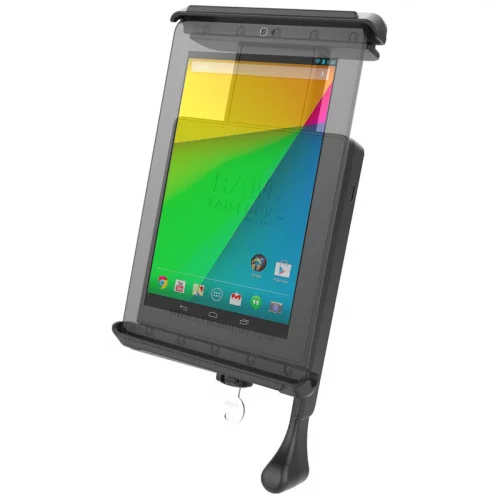 RAM-HOL-TABL2U Подпружиненный держатель RAM Tab-Lock для 7-дюймовых планшетов RAM-HOL-TABL2U Подпружиненный держатель RAM Tab-Lock для 7-дюймовых планшетов