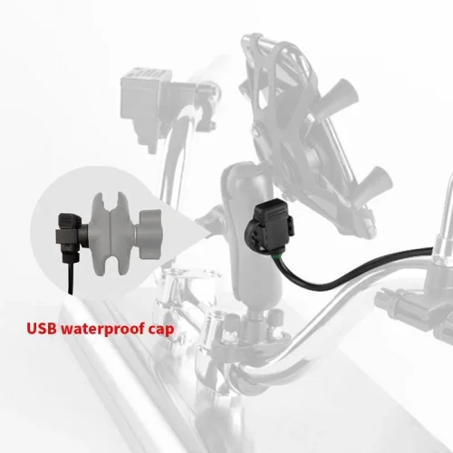Зарядное устройство N-Star USB-A Вх. 12-24 В, вых. 5/9/12 В, 3,14 А (NS-SC) фото 9 Зарядное устройство N-Star USB-A Вх. 12-24 В, вых. 5/9/12 В, 3,14 А (NS-SC) фото 9