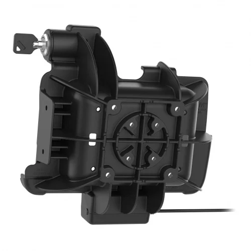 RAM-HOL-ZE20PKLU Держатель с замком RAM Tough-Dock для Zebra ET4x 8" фото 4 RAM-HOL-ZE20PKLU Держатель с замком RAM Tough-Dock для Zebra ET4x 8" фото 4