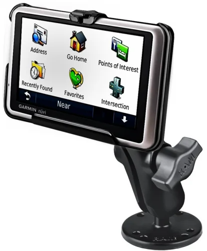 RAM-B-138-GA34U Крепление RAM Drill-Down для навигаторов Garmin nuvi серий 1300 и 2400, а также др. моделей.