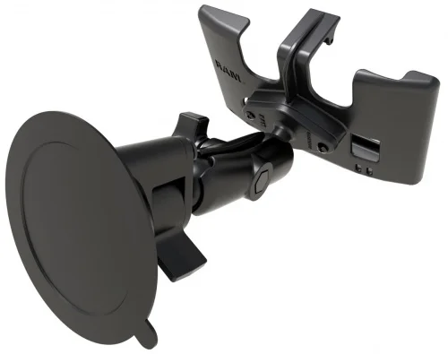 RAM-B-166-GA55U крепление RAM для Garmin nuvi 52, 54, 55, 56 и 58 Series, муфта 95 мм шары 25 мм фото 2