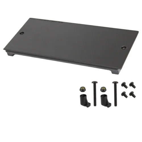 RAM-FP-4-FILLER Заполняющая лицевая панель RAM Tough-Box 4"