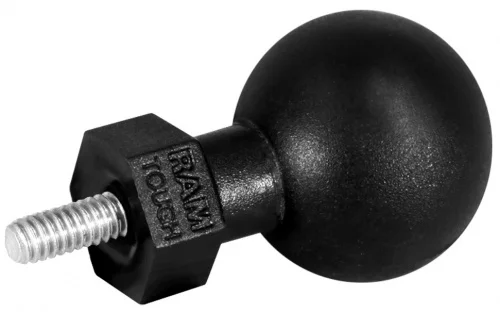 RAP-379U-312437 Шаровой наконечник RAM Tough-Ball с резьбовой шпилькой 5/16"-24 X .375" - размер C RAP-379U-312437 Шаровой наконечник RAM Tough-Ball с резьбовой шпилькой 5/16"-24 X .375" - размер C