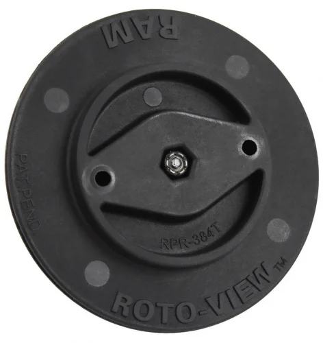 RAM-HOL-ROTO1U Переходная пластина RAM Roto-View RAM-HOL-ROTO1U Переходная пластина RAM Roto-View