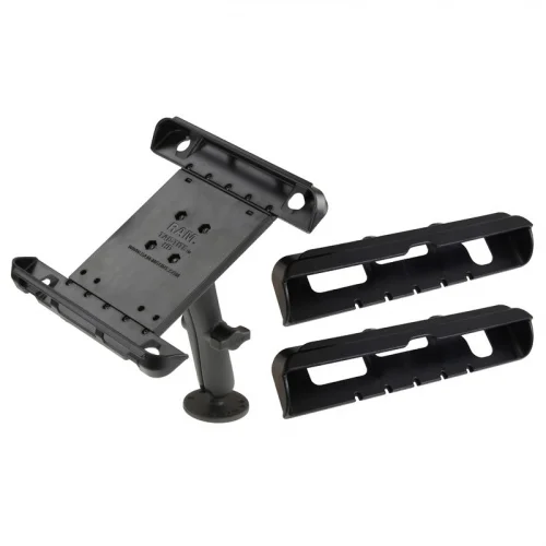 RAM-B-101-C-TAB-LGU Крепление RAM Tab-Tite с двойным шаровым шарниром для больших планшетов, устанавливаемое с помощью сверления.