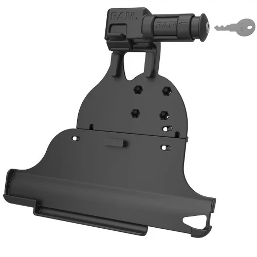 RAM-HOL-AP24KLU Держатель с ключом RAM EZ-Roll'r для iPad Pro 12.9 3-го - 5-го поколений фото 2 RAM-HOL-AP24KLU Держатель с ключом RAM EZ-Roll'r для iPad Pro 12.9 3-го - 5-го поколений фото 2
