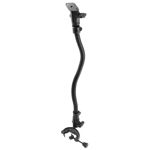 RAM-B-316-121B-238U RAM Pod I Clamp Mount с 18" алюминиевым стержнем и ромбической пластиной