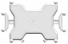 Держатель VINmounts X-GRIP для 9"-10" планшетов (VIN-PBJ-014-RS (white))