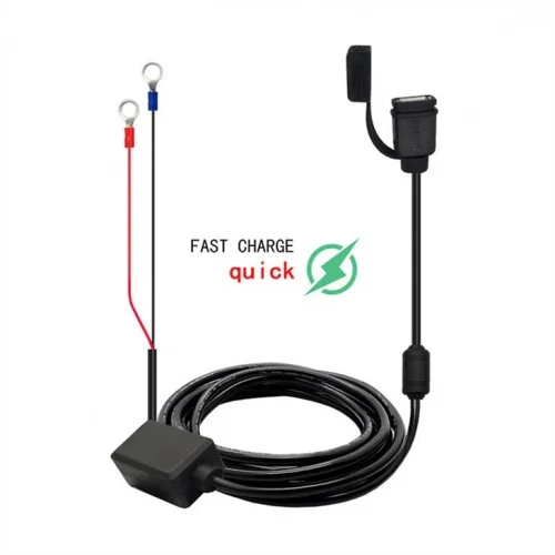 Зарядное устройство N-Star USB-A Вх. 12-24 В, вых. 5/9/12 В, 3,14 А (NS-SC) фото 4 Зарядное устройство N-Star USB-A Вх. 12-24 В, вых. 5/9/12 В, 3,14 А (NS-SC) фото 4