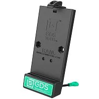 RAM-GDS-DOCK-V1CU Автомобильная док-станция для телефонов GDS с разъемом USB Type-C 3.1 для продукции IntelliSkin