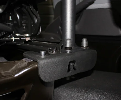 RAM-VB-194-SW1 Крепление для ноутбука RAM No-Drill для фургона Ford Transit (Legacy) 2014-2026 годов выпуска. фото 2 RAM-VB-194-SW1 Крепление для ноутбука RAM No-Drill для фургона Ford Transit (Legacy) 2014-2026 годов выпуска. фото 2
