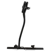 RAM-B-131-201 RAM Cessna Seat Rail Mount с 12-дюймовым гибким рычагом и рычагом с двумя головками