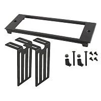 RAM-FP3-6300-2000 RAM Tough-Box 3" сменная лицевая панель для устройств размером 6,3 x 2"