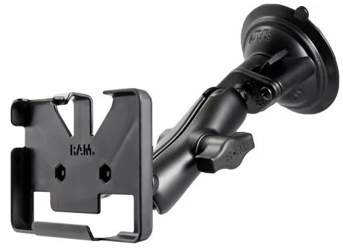 RAM-B-166-GA35U Крепление на присоске RAM Twist-Lock для Garmin nuvi 1440, 1490T и др. моделей. фото 2 RAM-B-166-GA35U Крепление на присоске RAM Twist-Lock для Garmin nuvi 1440, 1490T и др. моделей. фото 2
